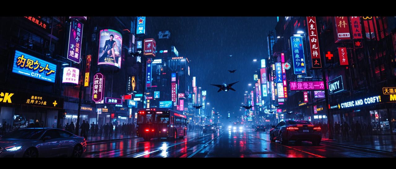 开心影视轮播图赛博朋克2077：边缘行者